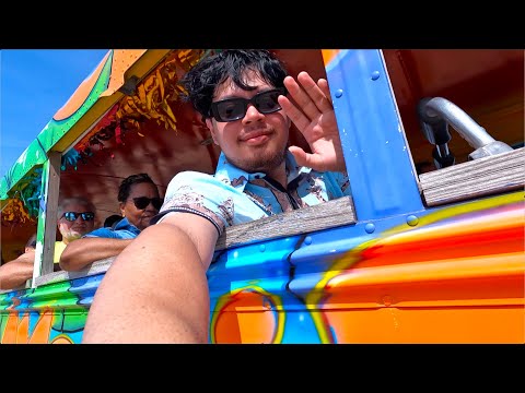 Thumbnail for My Carnival Horizon Cruise Experience: Aruba, Curaçao & Dominican Republic | Food & Shopping
