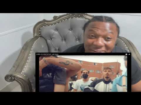 LVBEL C5 X BATUFLEX - ralli 'babe, (Reaction) 🇹🇷