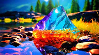 528Hz SUPER POSITIVE Healing Energy For Your HOME & Soul 》Spiritual Frequency Music 》Energy Cleanse