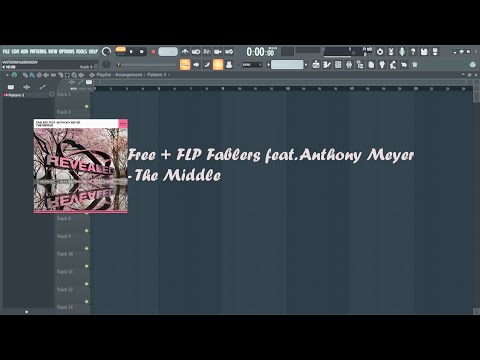 FREE + FLP Fablers feat. Anthony Meyer - The Middle