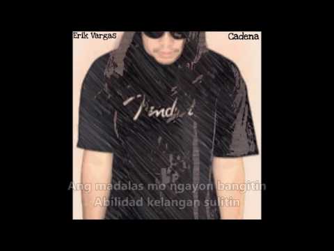 Erik Vargas -  Cadena  (Official Lyric MV)