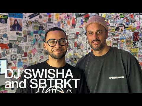 DJ SWISHA and SBTRKT @TheLotRadio 08-06-2025