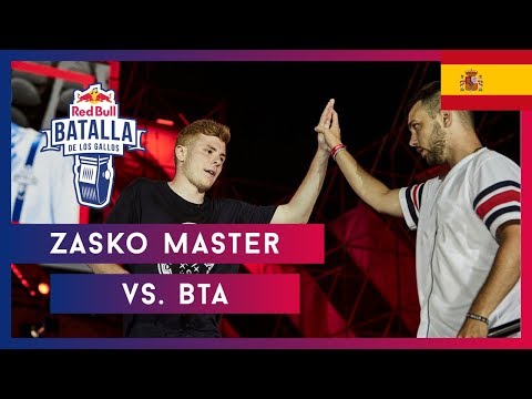 ZASKO MASTER vs BTA - Semifinal | Final Nacional España 2019