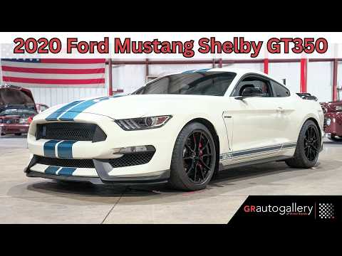 2020 Ford Mustang (CC-2085281) for sale in Kentwood, Michigan