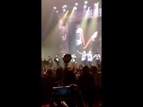 150308防彈少年團BTS The Red Bullet In Taiwan-八道江山