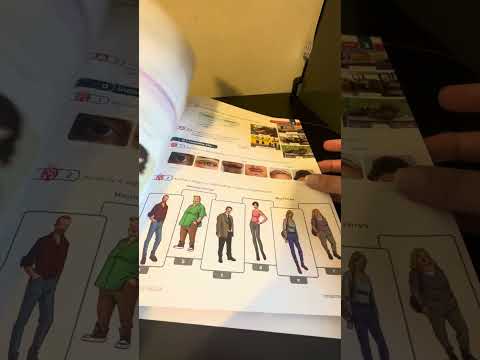 احدث كتب للمبتدئين مستوي A1-A2