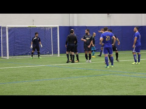 Halychyna 035 vs Champions. February 15, 2019