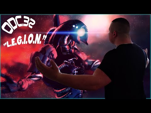Zagrajmy w Mass Effect 2! - Odc.32 "Legion"