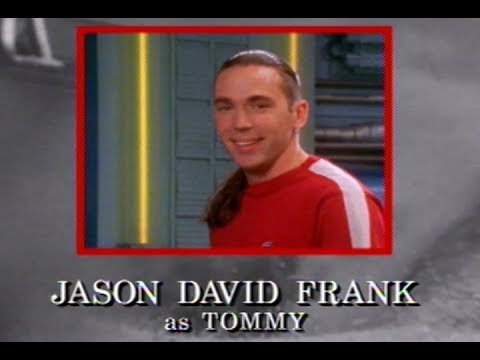 afbeelding Power Rangers Turbo - Official Opening Theme and Theme Song | Power Rangers Official