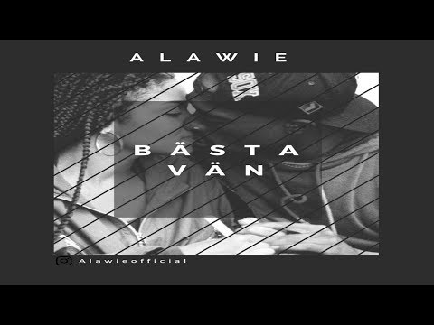 ALAWIE - Bästa vän [Official Lyrics]