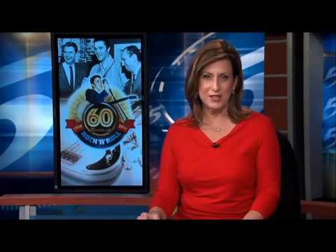 Sun Studio celebrates 60 years of Rock N Roll history