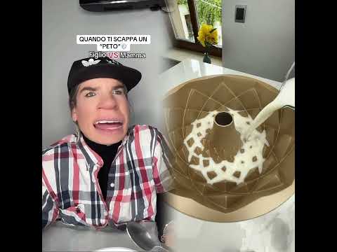 QUANDO TI SCAPPA UN PETO: MAMMA VS FIGLIO #scorreggia#peto#mammavsfiglio#ironia#comedy#commedia