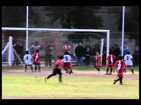 www.sabadogol.net AMISTOSO. Categoría 2003. CHACARITA - RIVER PLATE. 18-9-2011