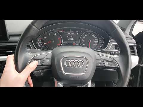 171D10745 - 2017 Audi A4 Avant 2.0 TDI 150 SE  24,000