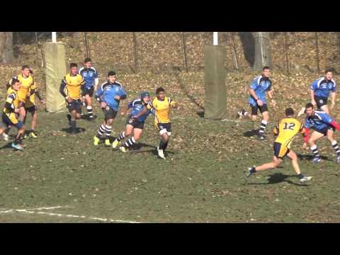 RUGBY - CSM Suceava - CSM Bucuresti - Rep2