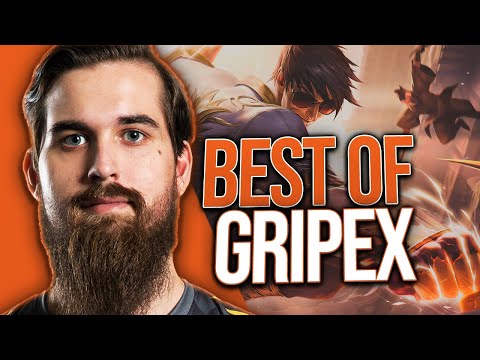 GRIPEX "THE LEE SIN GOD" Montage | Best of GRIPEX