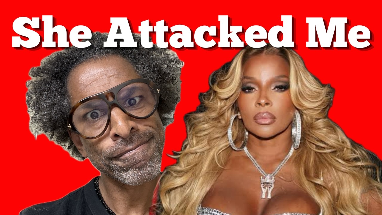 Mary J Blige Was a Monster To Me