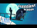 Funniest Moments From Hotel Transylvania Best Dracula Monster Comedy Scenes Cinemation