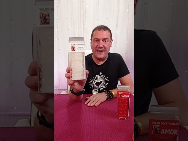 Vídeo relacionado con Velón Desatanudos Blanco Disuelve Problemas | Vela Especial para Acabar y Terminar con Peleas, Discusiones, Enfrentamientos y Malos Momentos | Nudos Blancos Especiales e Instrucciones con Oración.