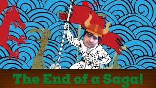 One Last Journey (The Great Whale Road #4)