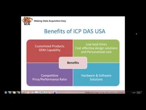 Modbus IO Modules that Send E-Mail Alarms