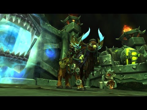 Hellfire Council Mythic BM Monk PoV