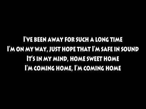Ahmad Abdul - Coming Home ( lirik / lyrics video )