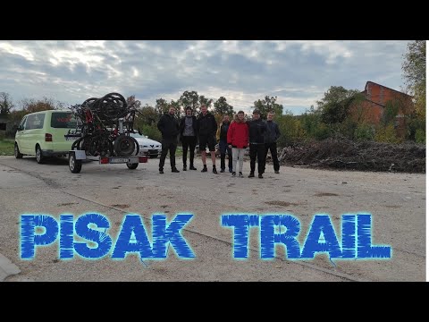 PROBLEMI S LANCEM - BRUTALAN DAN U SIBENIKU - PISAK TRAIL