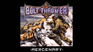 Bolt Thrower - Behind Enemy Lines