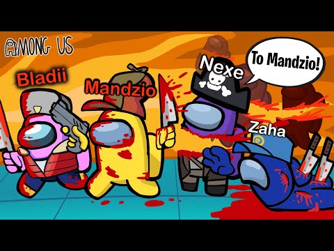 nowa AKTUALIZACJA do Among Us ZMIENIA WSZYSTKO