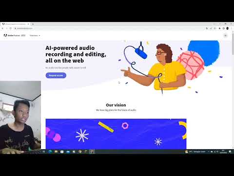TEKNOLOGI AI INI BISA MEMBUAT SUARA KALIAN JERNIH TANPA PROSES EDITING!