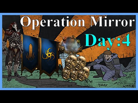 It dropped!|Operation Mirror Day 4 Highlights! 3.22