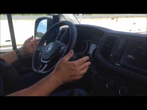 Lane Assist Vokswagen Crafter