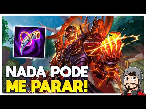 OLORUN MID - Ranked Conquista