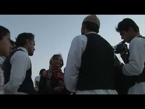 بانو سیما بینا Maestra Sima Bina: سبزه یار با مردم بیرجند