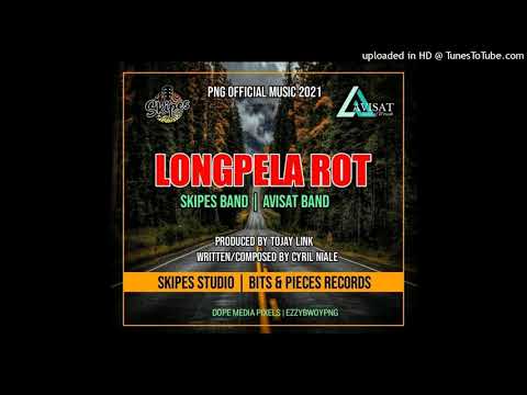 Longpela Rot-Skipes Band Ft Avisat Band(Prod By Tojay)2021 PNG Music