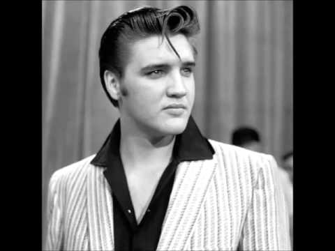 Elvis Presley -- I Feel That I've Known You Forever