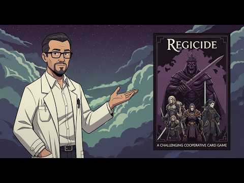 Regicide: El Ingenioso Juego de Cartas que Te Hará Sudar