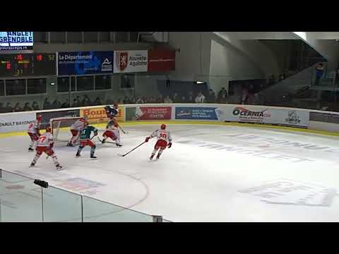 Victoire de l'Anglet Hormadi, un seul but lors du match !