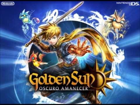 Golden Sun Dark Dawn OST - Vs. Dullahan (Saturos Theme)