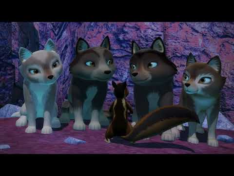 ???? Tatonkovy příběhy - Vytí na měsíc