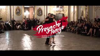 Catania Tango Masters Congress 2020 - Joe Corbata & Lucila Cionci (2/4)