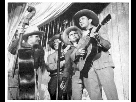 Jesus Hold My Hand - Prairie Ramblers