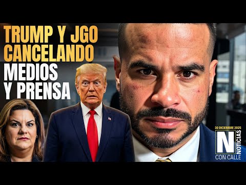 PODCAST LAS NOTICIAS CON CALLE DE 30 DE DICIEMBRE