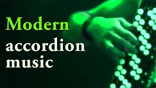 Best of MODERN ACCORDION MUSIC - accordeon mix moderne acordeon instrumentala  Akkordeon Fisarmonica
