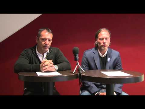 140625 Presskonferens SFC-HFF