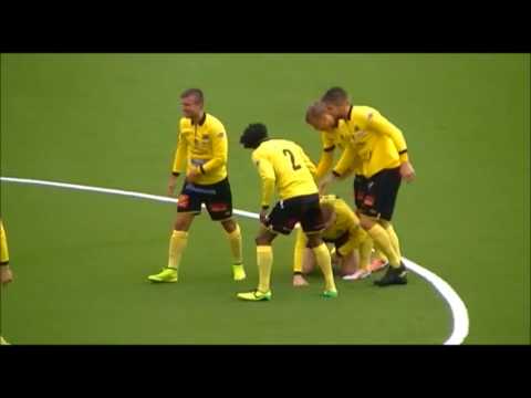 Linus  Lamu Goals and Assists BK Forward