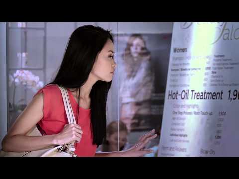 Rejoice Project OPTIMUS SALON TVC 15s Final Online Material