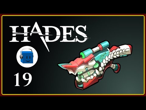 Aspect of Eris - Let's Play Hades - Part 19