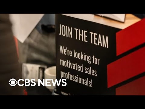 New jobs report beats expectations but unemployment rate remains unchaged